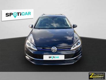 SPOTICAR Volkswagen Golf Vii 1.5 Tsi Act Bluemotion Highline Gebraucht - Kleinwagen Benzin Schwarz - Dülmen - 1201355461_2