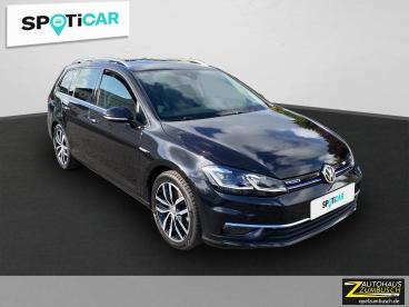SPOTICAR Volkswagen Golf Vii 1.5 Tsi Act Bluemotion Highline Gebraucht - Kleinwagen Benzin Schwarz - Dülmen - 1201355461_3