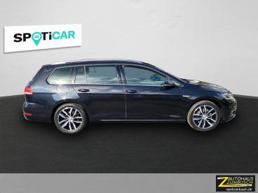SPOTICAR Volkswagen Golf Vii 1.5 Tsi Act Bluemotion Highline Gebraucht - Kleinwagen Benzin Schwarz - Dülmen - 1201355461_4