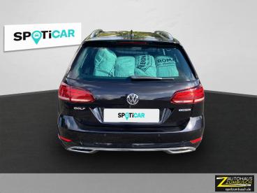 SPOTICAR Volkswagen Golf Vii 1.5 Tsi Act Bluemotion Highline Gebraucht - Kleinwagen Benzin Schwarz - Dülmen - 1201355461_5