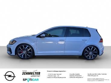 SPOTICAR Volkswagen Golf Vii Gti Alu 19´´ Kw Gewinde Handlerfahrzeug Gebraucht - Kleinwagen Benzin Weiß - Lennestadt - 1201356412_2