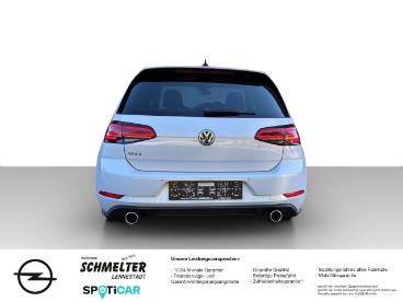 SPOTICAR Volkswagen Golf Vii Gti Alu 19´´ Kw Gewinde Handlerfahrzeug Gebraucht - Kleinwagen Benzin Weiß - Lennestadt - 1201356412_3