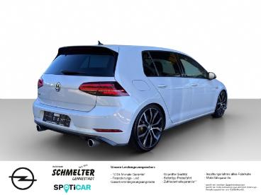 SPOTICAR Volkswagen Golf Vii Gti Alu 19´´ Kw Gewinde Handlerfahrzeug Gebraucht - Kleinwagen Benzin Weiß - Lennestadt - 1201356412_4