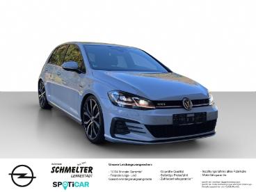 SPOTICAR Volkswagen Golf Vii Gti Alu 19´´ Kw Gewinde Handlerfahrzeug Gebraucht - Kleinwagen Benzin Weiß - Lennestadt - 1201356412_5