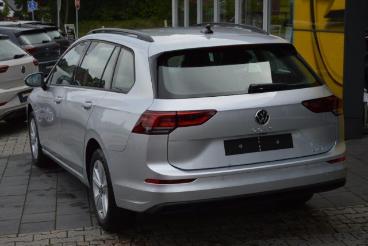 SPOTICAR Volkswagen Golf Variant Life 1.0etsi/dsgnavi/kamera/appconnect Gebraucht - Kleinwagen Benzin Silber - Saerbeck - 1201055685_3