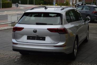 SPOTICAR Volkswagen Golf Variant Life 1.0etsi/dsgnavi/kamera/appconnect Gebraucht - Kleinwagen Benzin Silber - Saerbeck - 1201055685_4