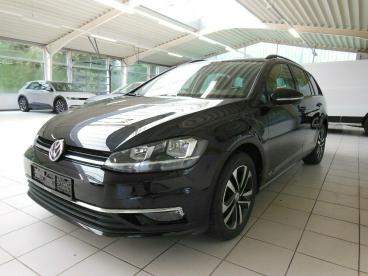 SPOTICAR Volkswagen Golf Variant Vii 1.6 Tdi United Gebraucht - Kleinwagen Diesel Schwarz - Nordhorn - 1201056276_2