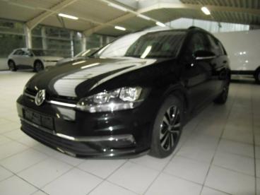 SPOTICAR Volkswagen Golf Variant Vii 1.6 Tdi United Gebraucht - Kleinwagen Diesel Schwarz - Nordhorn - 1201056276_3
