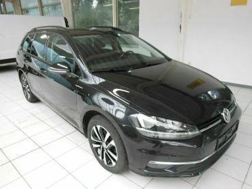 SPOTICAR Volkswagen Golf Variant Vii 1.6 Tdi United Gebraucht - Kleinwagen Diesel Schwarz - Nordhorn - 1201056276_4