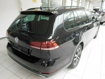 SPOTICAR Volkswagen Golf Variant Vii 1.6 Tdi United Gebraucht - Kleinwagen Diesel Schwarz - Nordhorn - 1201056276_5