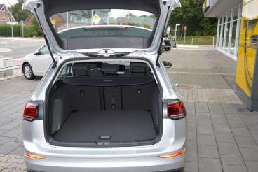 SPOTICAR Volkswagen Golf Variant Life 1.0etsi/dsgnavi/kamera/sitzh. Gebraucht - Kleinwagen Benzin Silber - Saerbeck - 1201160453_5