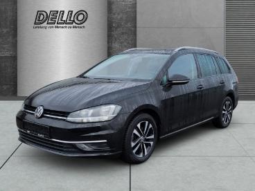 SPOTICAR Volkswagen Golf Variant Iq.drive Comfortline 1.0 Tsi Navigation Sperrdiff. Gebraucht - Kleinwagen Benzin Schwarz - Parchim - 1201203800_1