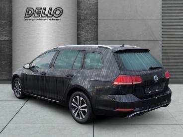 SPOTICAR Volkswagen Golf Variant Iq.drive Comfortline 1.0 Tsi Navigation Sperrdiff. Gebraucht - Kleinwagen Benzin Schwarz - Parchim - 1201203800_3