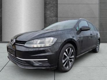 SPOTICAR Volkswagen Golf Variant Iq.drive Comfortline 1.0 Tsi Navigation Sperrdiff. Gebraucht - Kleinwagen Benzin Schwarz - Parchim - 1201203800_4