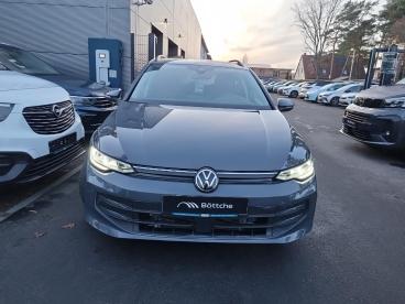 SPOTICAR Volkswagen Golf Variant 1.5 Life Led/shz/dab/mirrorlink/allwetter 1.5 Tsi Gebraucht - Kleinwagen Benzin Grau - Bad Belzig - 1201229373_3