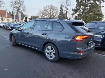 SPOTICAR Volkswagen Golf Variant 1.5 Life Led/shz/dab/mirrorlink/allwetter 1.5 Tsi Gebraucht - Kleinwagen Benzin Grau - Bad Belzig - 1201229373_4