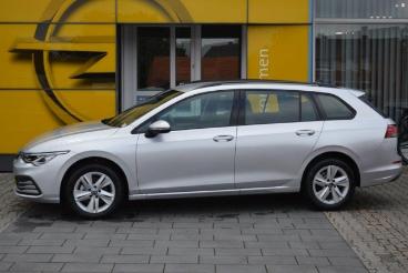 SPOTICAR Volkswagen Golf Variant Life 1.0etsi/dsgnavi/kamera/appconnect Gebraucht - Kleinwagen Benzin Silber - Saerbeck - 1201269645_2