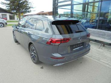 SPOTICAR Volkswagen Golf Variant Style Etsi Navi 17 Zoll Winter-paket Ahk Gebraucht - Kleinwagen Benzin Grau - Petting - 1201272112_3