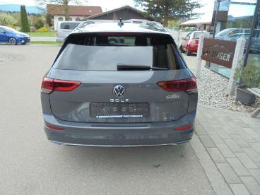 SPOTICAR Volkswagen Golf Variant Style Etsi Navi 17 Zoll Winter-paket Ahk Gebraucht - Kleinwagen Benzin Grau - Petting - 1201272112_4
