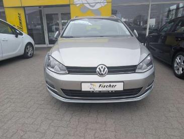 SPOTICAR Volkswagen Golf Variant Allstar Allwetterreifen Gebraucht - Kleinwagen Diesel Grau - Kaltenkirchen - 1201273449_3