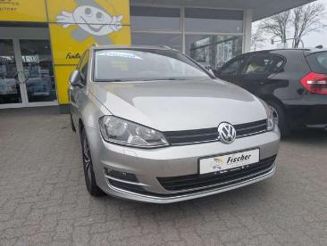 SPOTICAR Volkswagen Golf Variant Allstar Allwetterreifen Gebraucht - Kleinwagen Diesel Grau - Kaltenkirchen - 1201273449_4