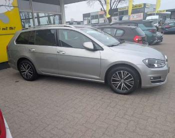 SPOTICAR Volkswagen Golf Variant Allstar Allwetterreifen Gebraucht - Kleinwagen Diesel Grau - Kaltenkirchen - 1201273449_5