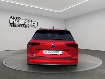 SPOTICAR Volkswagen Golf Variant Life Etsi 1.5 Etsi Ahzv Gebraucht - Kleinwagen Benzin Rot - Neustadt In Sachsen - 1201274177_4
