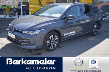 SPOTICAR Volkswagen Golf Variant 2.0 Tdi Energy/dsg/ahk/allwetterr./kamera Gebraucht - Kleinwagen Diesel Grau - Saerbeck - 1201277398_1