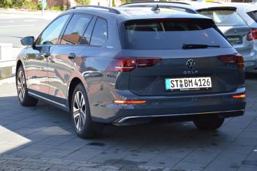 SPOTICAR Volkswagen Golf Variant 2.0 Tdi Energy/dsg/ahk/allwetterr./kamera Gebraucht - Kleinwagen Diesel Grau - Saerbeck - 1201277398_2