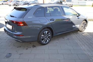 SPOTICAR Volkswagen Golf Variant 2.0 Tdi Energy/dsg/ahk/allwetterr./kamera Gebraucht - Kleinwagen Diesel Grau - Saerbeck - 1201277398_3