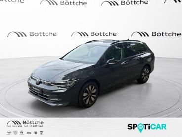 SPOTICAR Volkswagen Golf Variant 1.5 Etsi Android Auto 1.5 Etsi 85 Kw Goal Gebraucht - Kleinwagen Hybrid Grau - Bad Belzig - 1201297003_1