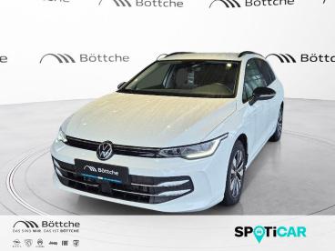 SPOTICAR Volkswagen Golf Variant 1.5 Etsi Goal Android Auto Rfk*shz*led 1.5 Etsi 85 Gebraucht - Kleinwagen Hybrid Weiß - Zerbst - 1201305563_1