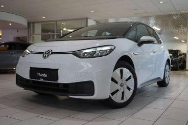 SPOTICAR Volkswagen Id 3 Id.3 Pure Performance Navi/led/virtu./pdc/dab+ Gebraucht - Limousine Elektro Weiß - Schöningen - 1201219730_3