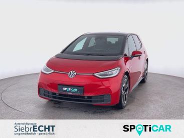 SPOTICAR Volkswagen Id 3 Id.3 Pro Performance*navi*shz*rfk*uvm Gebraucht - Limousine Elektro Rot - Einbeck - 1201230045_1