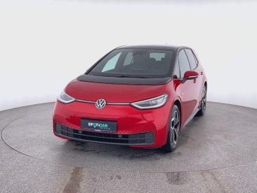 SPOTICAR Volkswagen Id 3 Id.3 Pro Performance*navi*shz*rfk*uvm Gebraucht - Limousine Elektro Rot - Einbeck - 1201230045_2
