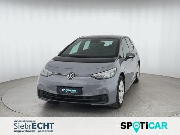 SPOTICAR Volkswagen Id 3 Id.3 Pure Performance*navi*pdc*tempomat*uvm Pure Perfor Gebraucht - Limousine Elektro Grau - Uslar - 1201271699_1