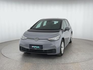 SPOTICAR Volkswagen Id 3 Id.3 Pure Performance*navi*pdc*tempomat*uvm Pure Perfor Gebraucht - Limousine Elektro Grau - Uslar - 1201271699_2