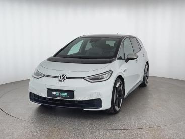 SPOTICAR Volkswagen Id 3 Id.3 Pro Performance 1st Max*navi*shz*rfk*uvm Gebraucht - Limousine Elektro Weiß - Holzminden - 1201286542_1