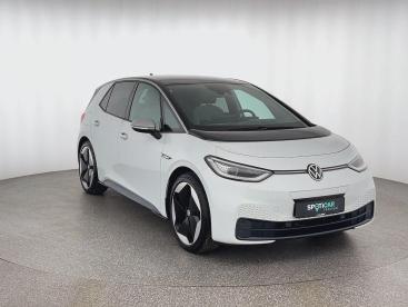 SPOTICAR Volkswagen Id 3 Id.3 Pro Performance 1st Max*navi*shz*rfk*uvm Gebraucht - Limousine Elektro Weiß - Holzminden - 1201286542_3