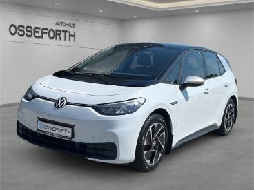 SPOTICAR Volkswagen Id 3 Id.3 Pro Performance 150kw 1st + Acc+navi+shz Gebraucht - Limousine Elektro Weiß - Nordhorn - 1201306697_1