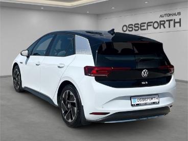 SPOTICAR Volkswagen Id 3 Id.3 Pro Performance 150kw 1st + Acc+navi+shz Gebraucht - Limousine Elektro Weiß - Nordhorn - 1201306697_4