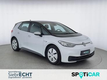 SPOTICAR Volkswagen Id 3 Id.3 Pro Performance*shz*lkh*navi*uvm Gebraucht - Limousine Elektro Weiß - Uslar - 1201339233_1