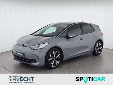 SPOTICAR Volkswagen Id 3 Id.3 Pro Move Navi*360°k*ahk*uvm Gebraucht - Limousine Elektro Grau - Uslar - 1201339585_1