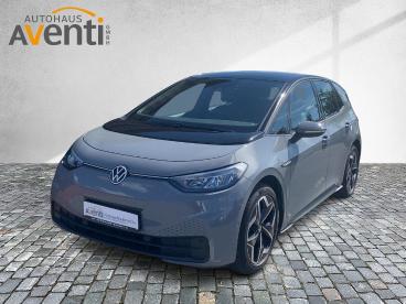 SPOTICAR Volkswagen Id 3 Id.3 Pure Performance *led*kamera 360*acc*navi* Pure Pe Gebraucht - Kleinwagen Elektro Grau - Bamberg - 1201342101_2