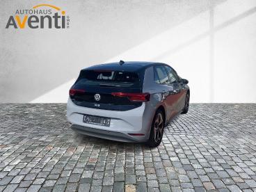 SPOTICAR Volkswagen Id 3 Id.3 Pure Performance *led*kamera 360*acc*navi* Pure Pe Gebraucht - Kleinwagen Elektro Grau - Bamberg - 1201342101_3