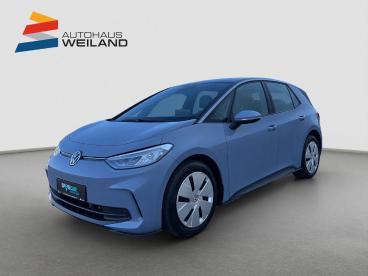 SPOTICAR Volkswagen Id 3 Id.3 Pro 150 Kw Gebraucht - Limousine Elektro Grau - Riegelsberg - 1201357191_1