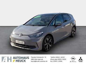 SPOTICAR Volkswagen Id 3  Gebraucht - Limousine Elektro Grau - Wernigerode - 1201358928_1