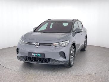 SPOTICAR Volkswagen Id 4 Id.4 Pro Performance Life*navi*pdc*acc*uvm Pro Performa Gebraucht - Geländewagen Elektro Grau - Einbeck - 1201120060_1