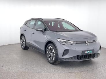 SPOTICAR Volkswagen Id 4 Id.4 Pro Performance Life*navi*pdc*acc*uvm Pro Performa Gebraucht - Geländewagen Elektro Grau - Einbeck - 1201120060_3