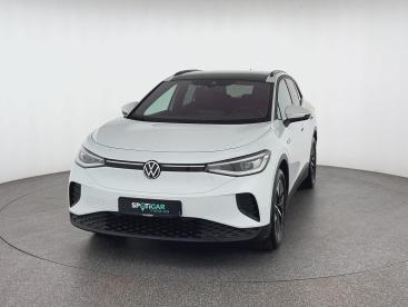 SPOTICAR Volkswagen Id 4 Id.4 Pro Performance*360°k*navi*ahk*uvm Pro Performance Gebraucht - Geländewagen Elektro Weiß - Uslar - 1201194377_2